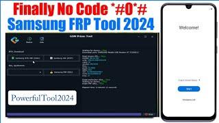 New Pawerful Samsung Frp Bypass Tool 2024 | All Samsung Frp Unlock Android 12/13/14 Remove Bypass