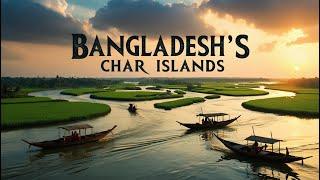 Temporary Homes | Bangladesh’s Ever-Changing Char Islands