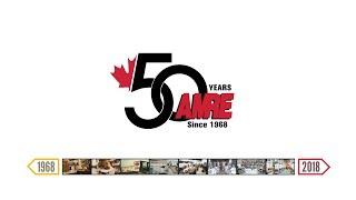 AMRE Supply - Celebrating 50 Years