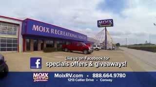 Moix RV "Branding 2015" MoixRV.com