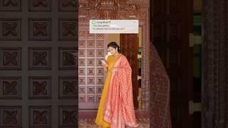 Irungg Bhai | Namma Ooru Couple | Fiore by Malar | Arunsmagy Photography #shorts