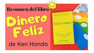 DINERO FELIZ de Ken Honda Resumen animado  ARIGATO a tu DINERO (método del MILLONARIO zen)