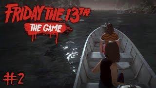 The Unfortunate Boat Trip | Friday the 13th Game #2