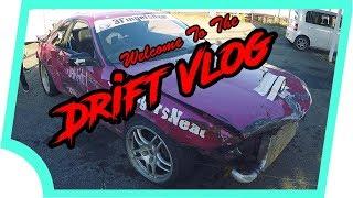 Welcome to the Kame Trick Drift Vlog (R32 Skyline/240SX/RX7/350Z Drift)