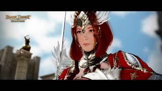 Valkyrie Class Skills | Black Desert Online