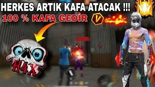 Free Fire kafa atma hilesi 2024