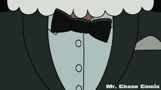 Jacket Tuxedo - Payday 2 Short