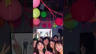 K-Pop's Global Success: A High-Energy Analysis
