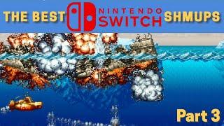 The Best Nintendo Switch Shmups Part 3