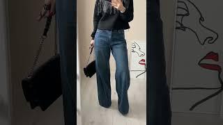 Джинсы в стиле Zara. Все ссылки в моем TG:bo_sweet #zara #zarajeans #bo_sweet