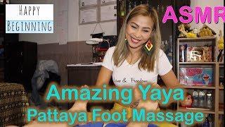 Amazing Pattaya YAYA - Foot Massage (Pattaya, Thailand) So Cool