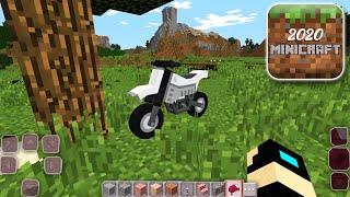 How to spawn Motorcycle in MiniWorld 2020