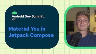 Implementing Material You using Jetpack Compose