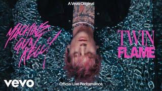 mgk - twin flame (Official Live Performance)