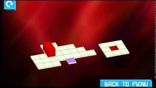 Bloxorz Block Puzzle Walkthrough