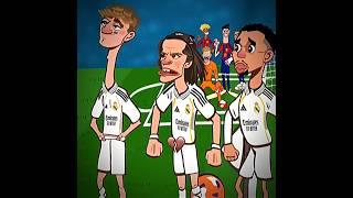 Barca sorry to Arnold ️ #football #capcut #shorts