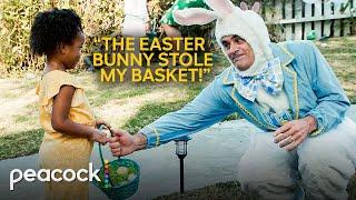 Phil Infiltrates an Easter Egg Hunt To Find a Missing Python Egg | Modern Family