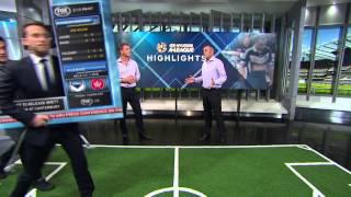 FOX SPORTS 500 LAUNCH
