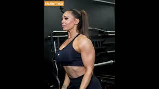 FemaleMonster Bodybuilding Attitude VideoTop Girls Gym Fitness WorkoutVideo Shariq fitness 2021