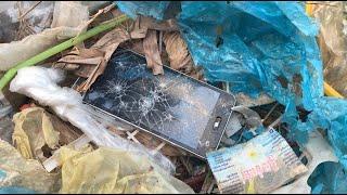 Found broken phone in the rubbish | Restore Samsung galaxy Grand Prime | Restoration Broken Samsung