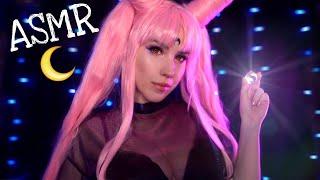 АСМР ГИПНОЗ  Ты уснешь за 20 минут | ASMR Black Lady (Sailor Moon)