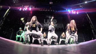 THE FUSION (1st. Place) / UDO Germany 2014