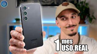 Samsung Galaxy S23, mi EXPERIENCIA. PROS y CONTRAS.