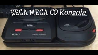 (RP) #10 - SEGA Mega Drive / SEGA CD II - Teil 1 - Konsole + Zubehör + Spiele (deutsch)