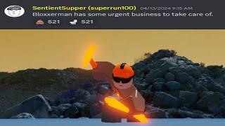 Bloxxer in 2024 (HOURS)