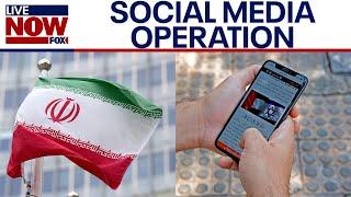 FDD: Large Iranian network is impersonating Israelis on social media | LiveNOW from FOX