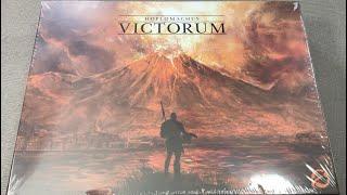 TDG: Hoplomachus: Victorum unboxing with Ray