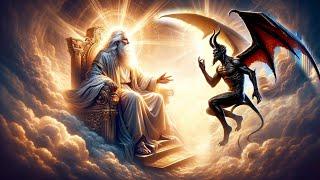 Why God CANNOT Kill Satan Or Fallen Angels