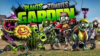 РАСТЕНИЯ против ЗОМБИ САДОВАЯ ВОЙНА Plants vs Zombies Garden Warfare