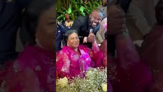 PRESIDENT OF GHANA WIFE H.E. REBECCA#fashiontrends #entertainment #dance #wedding