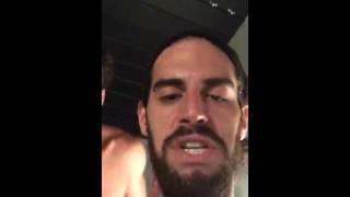 2nd periscope of Austin Matelson (Judas Draven) with his little brother Eli