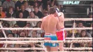 Ruslan Karaev vs Scott Lighty. Las Vegas 13.08.2005-PART1