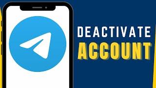 How to Deactivate or Delete Your Telegram Account