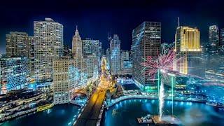 Preparations begin for Wintrust Magnificent Mile Lights Festival