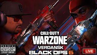 DROPPiNG KiDS OFF Call of Duty Black Ops 6 Warzone Live