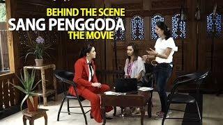 Maia Estianty Behind The Scene SANG PENGGODA The Movie Dengan Tata Janeeta