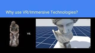 VR in the Art History classroom: Virtual Visits to Masterpieces of Italian Renaissance Fresco