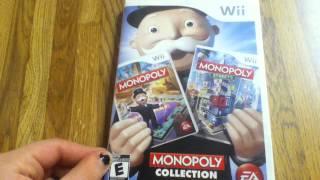 Behind the Thing: Monopoly Collection for the WII [review}