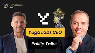 Yuga Labs CEO talks Web 3 Gaming, Metaverse and Music