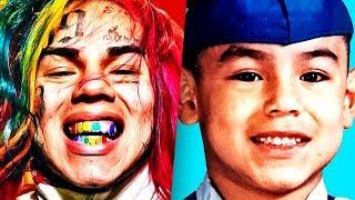 6IX9INE — До Того Как Стал Известен!