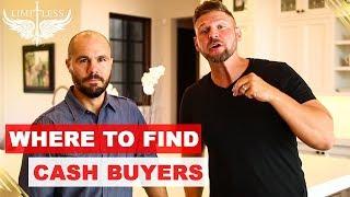 How To Find Buyers For Wholesaling Real Estate