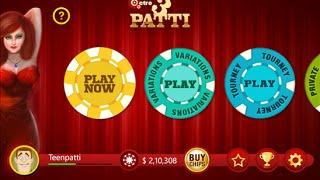 New Octro Teen Patti Tips and Tricks 2015 HD