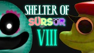 Shelter of SURSUR [Chapter 8] : mascot horror gameplay walkthrough