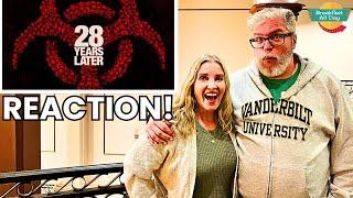28 YEARS LATER Out of the Theater Reaction! | Danny Boyle | Alex Garland