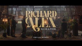 Richard Alex - Such a fool (Official music video 2024)