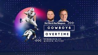 Cowboys Overtime: Dak Prescott in denial, running back crisis, and defensive line issues